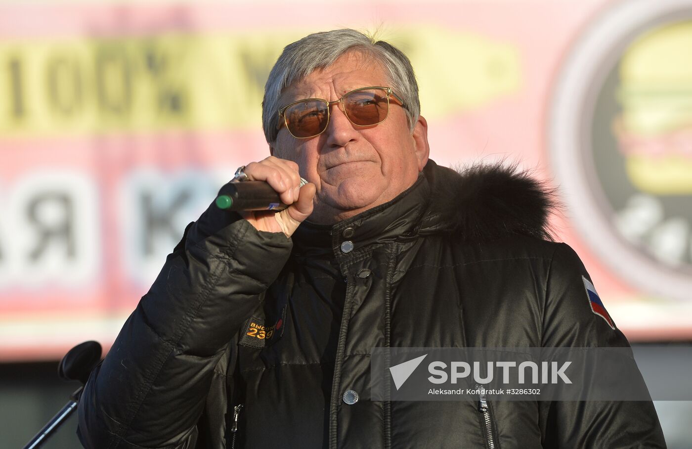 'Russia is in my heart!' national campaign