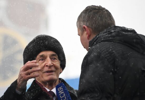 'Russia is in my heart!' rally and concert in Moscow