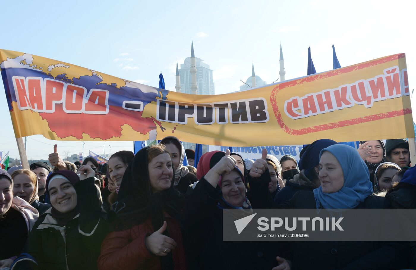 'Russia is in my heart!' national campaign