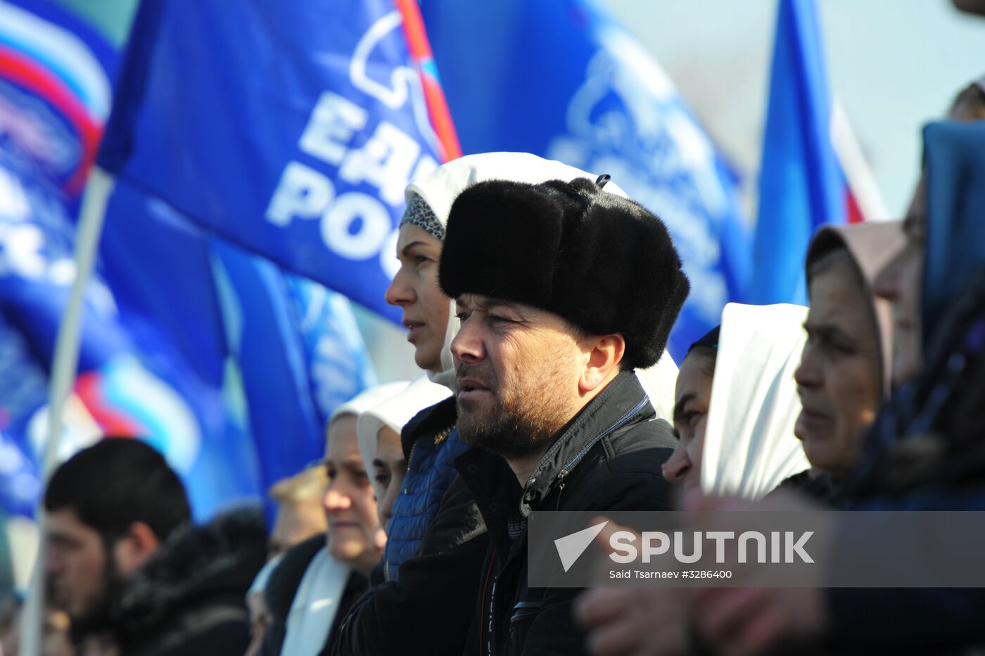 'Russia is in my heart!' national campaign