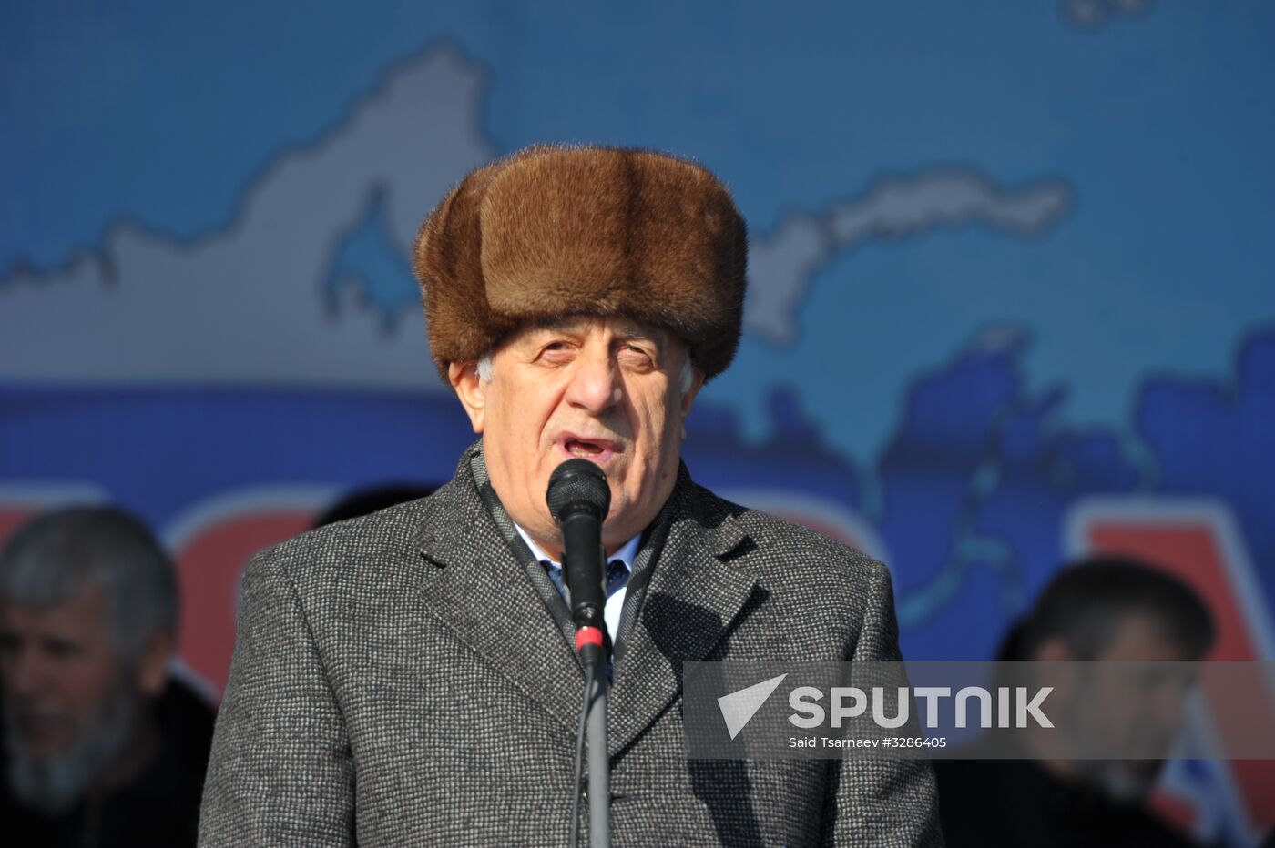 'Russia is in my heart!' national campaign