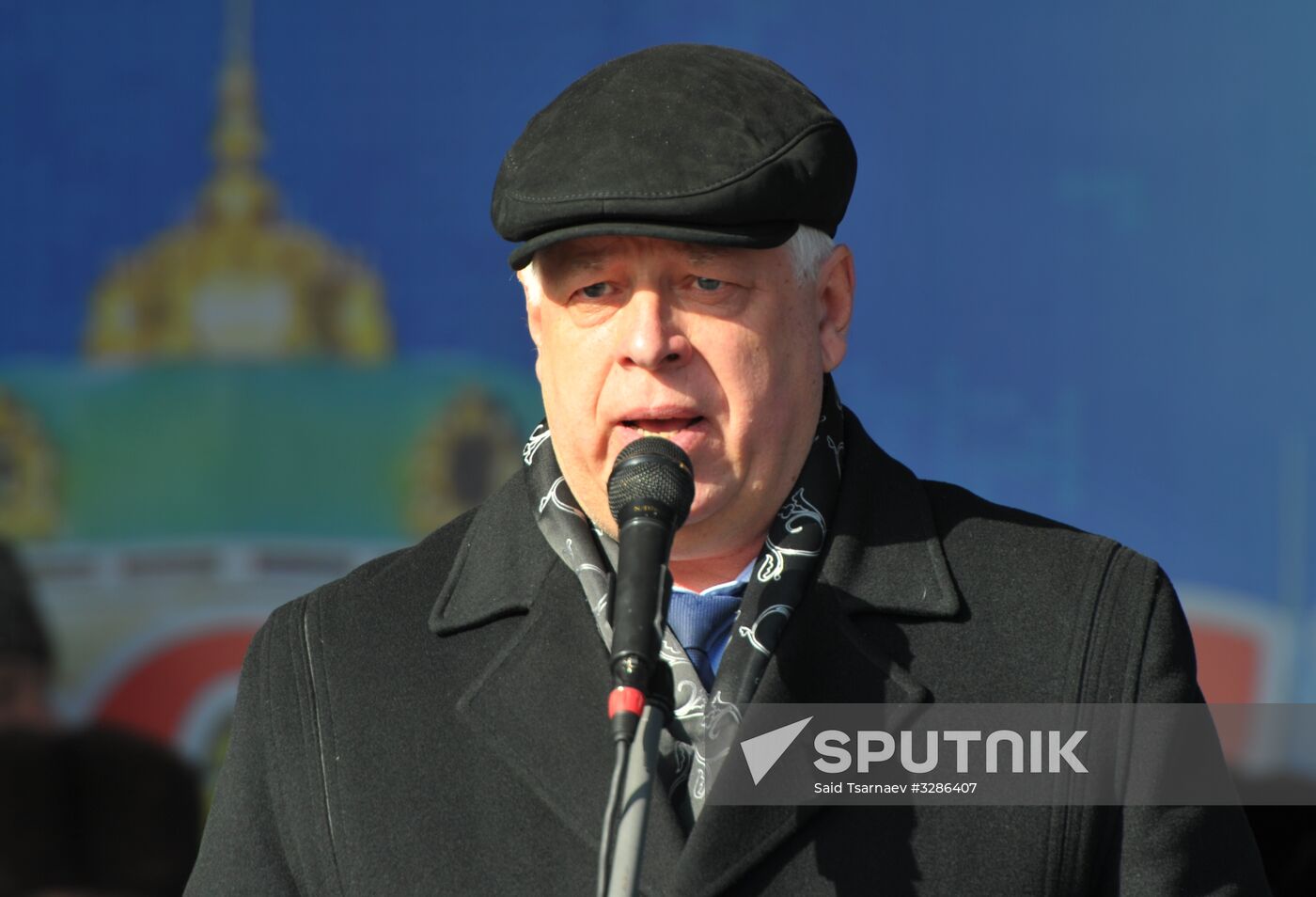 'Russia is in my heart!' national campaign