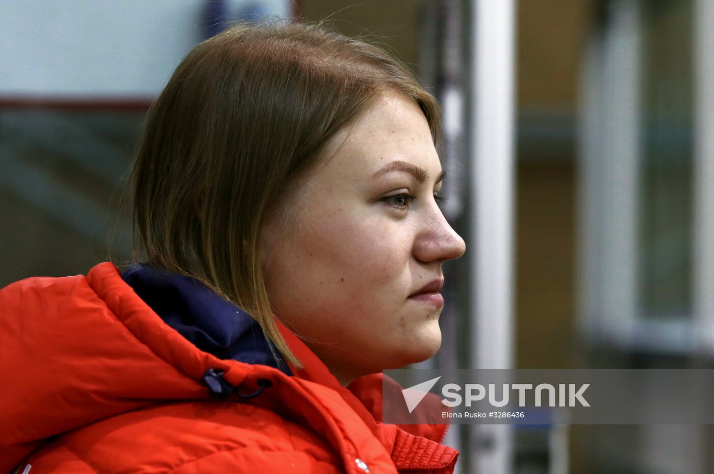 Russian women's ice hockey team prepares for 2018 Olympics