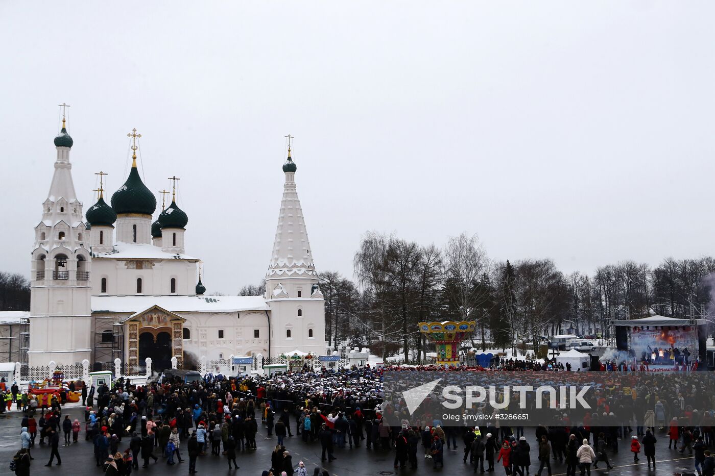 Russia Is In My Heart! national campaign