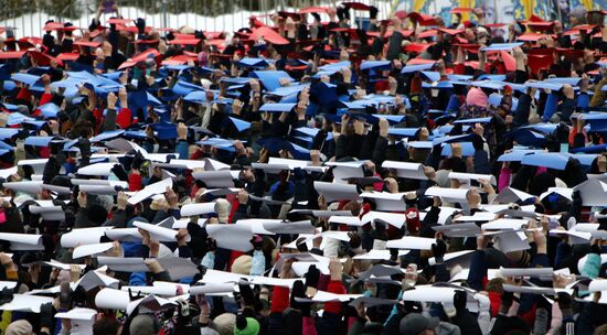 Russia Is In My Heart! national campaign