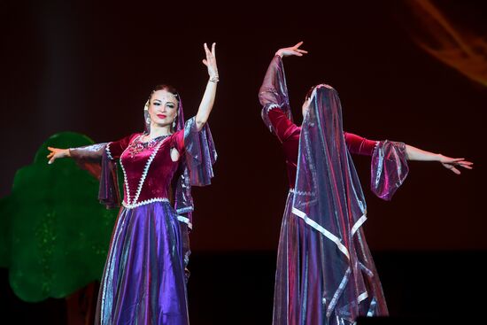 Days of Azerbaijani Culture in Moscow
