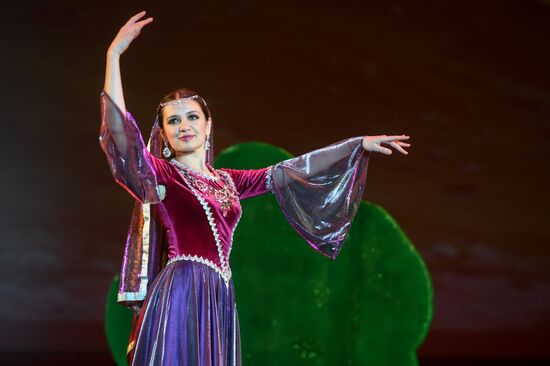 Days of Azerbaijani Culture in Moscow