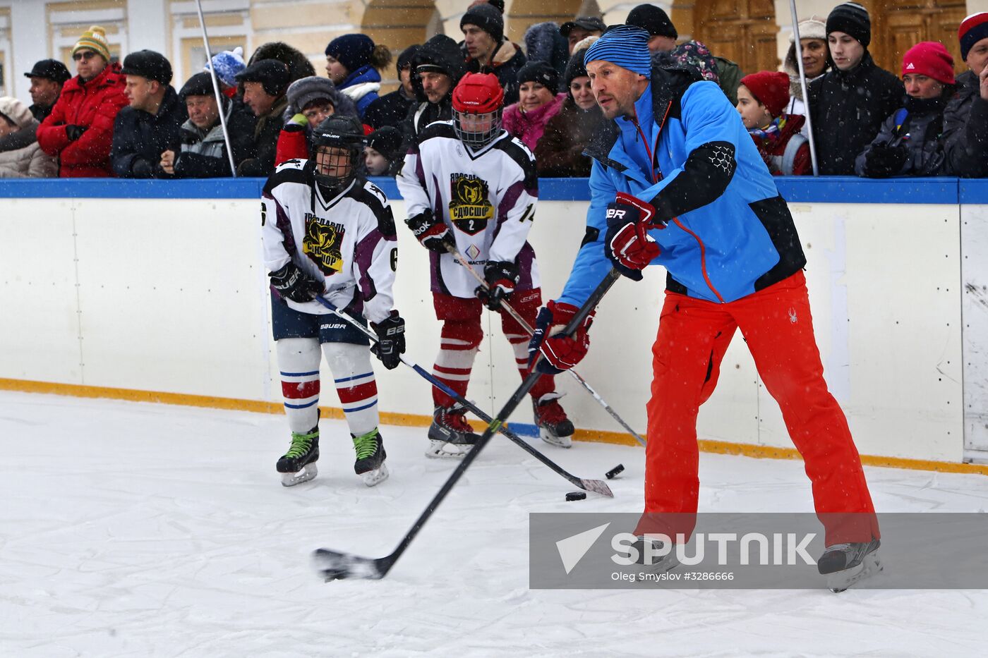 Russia Is In My Heart! national campaign