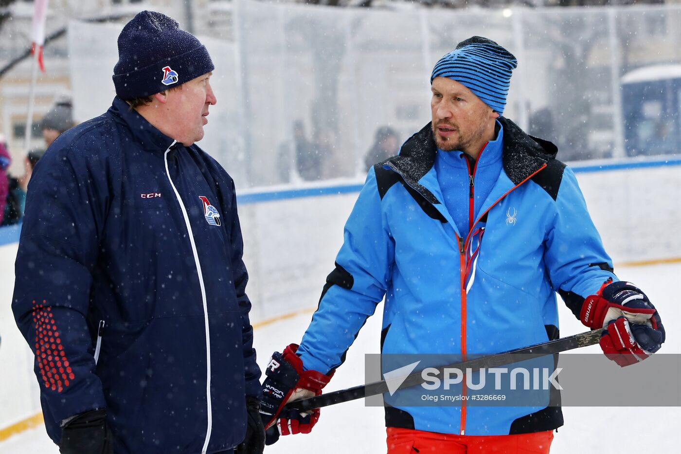 Russia Is In My Heart! national campaign