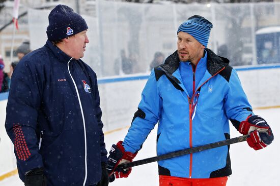 Russia Is In My Heart! national campaign