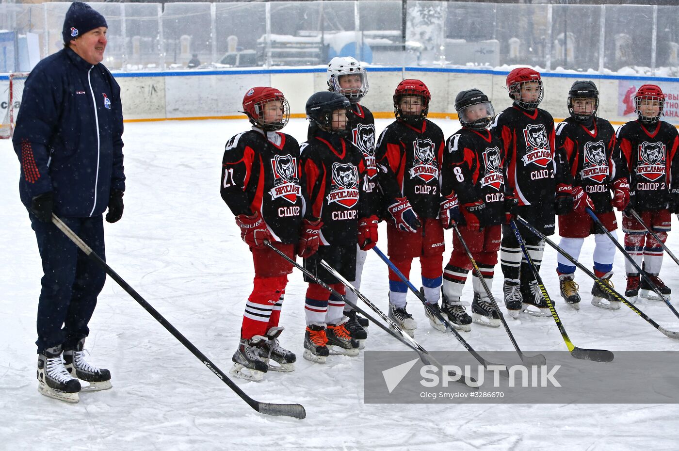 Russia Is In My Heart! national campaign