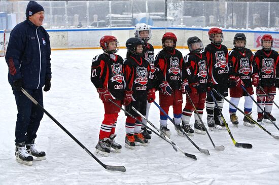 Russia Is In My Heart! national campaign