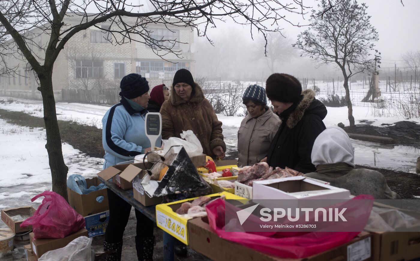 Update on South-Eastern Ukraine