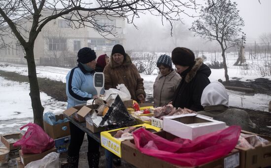 Update on South-Eastern Ukraine