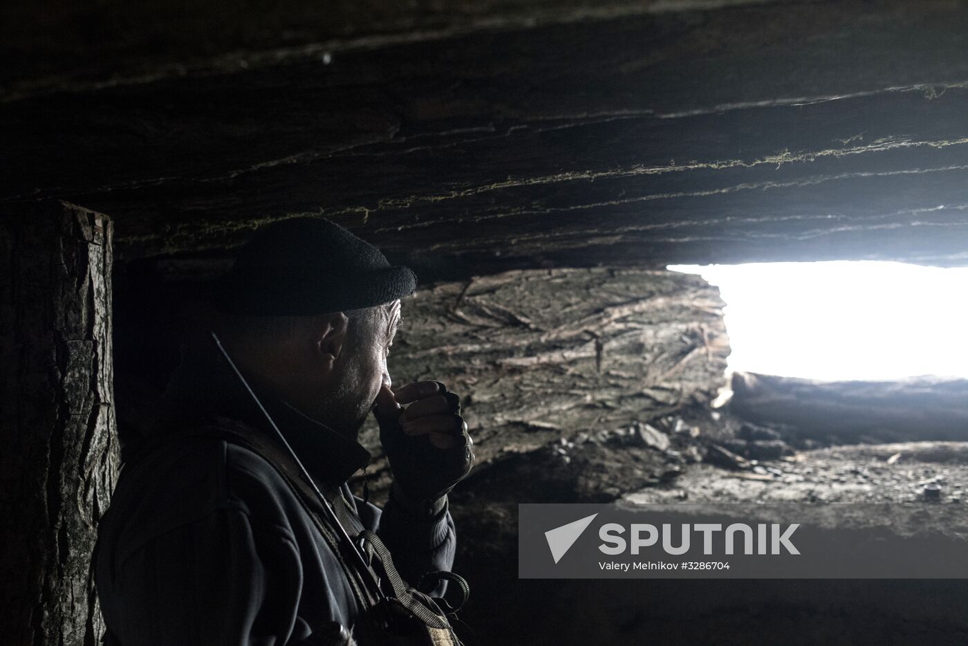 Update on South-Eastern Ukraine