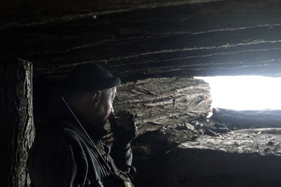 Update on South-Eastern Ukraine