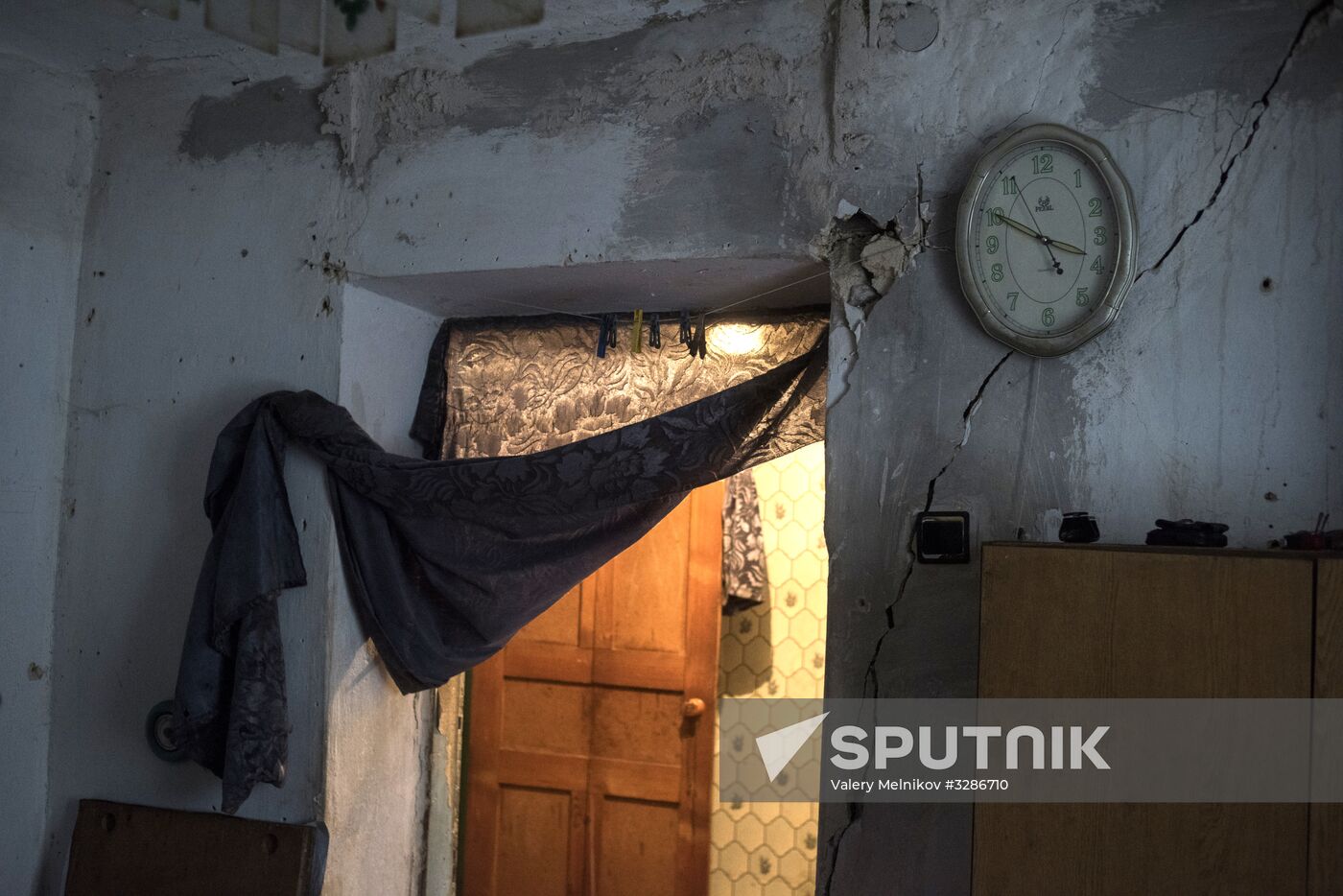 Update on South-Eastern Ukraine