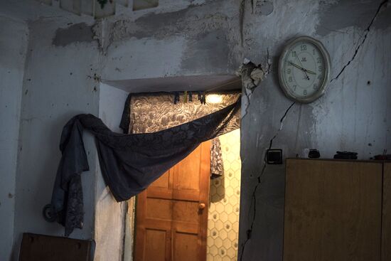 Update on South-Eastern Ukraine