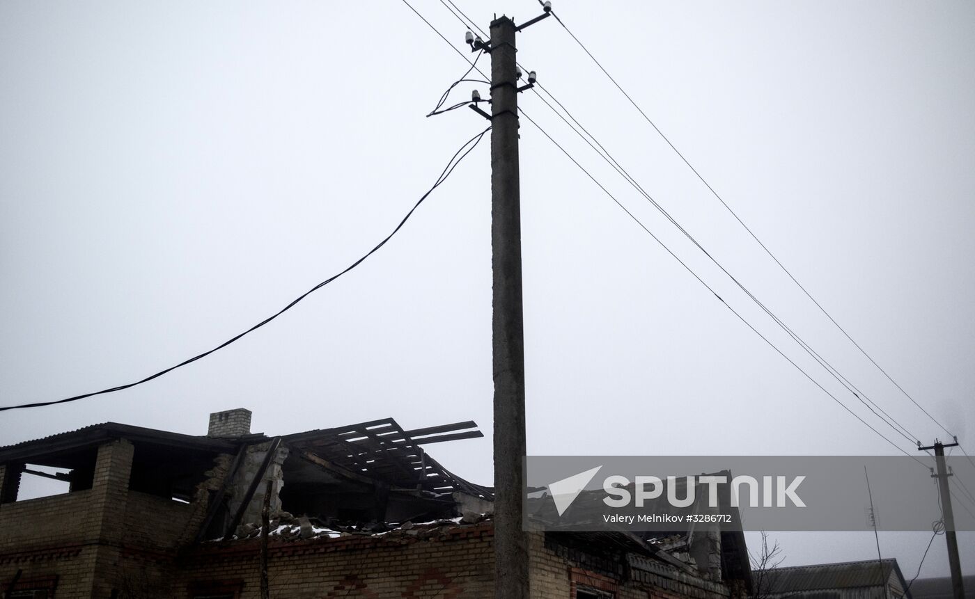Update on South-Eastern Ukraine