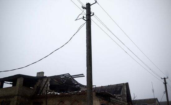 Update on South-Eastern Ukraine
