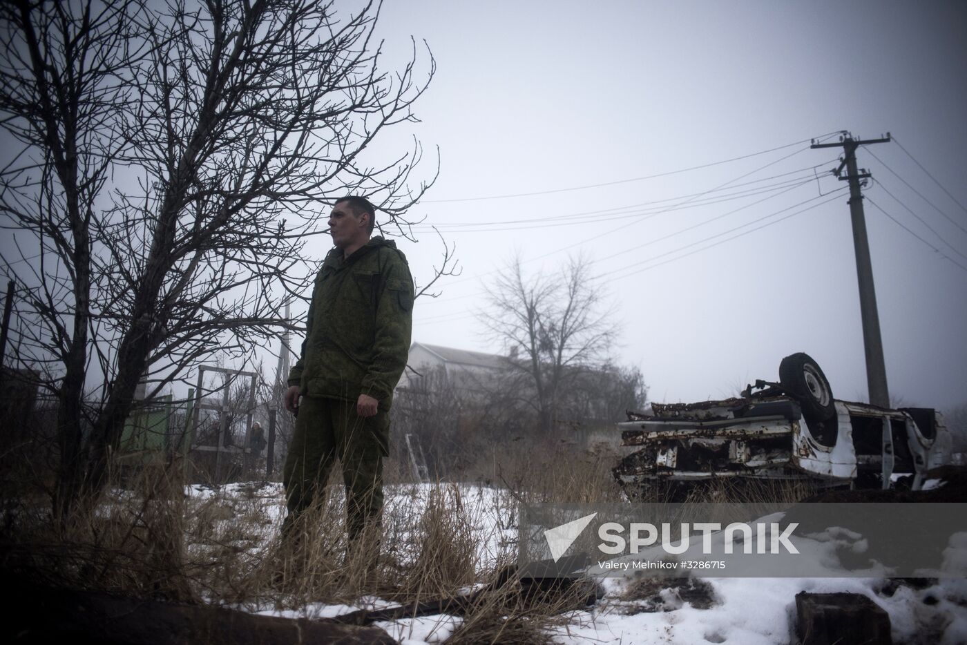 Update on South-Eastern Ukraine