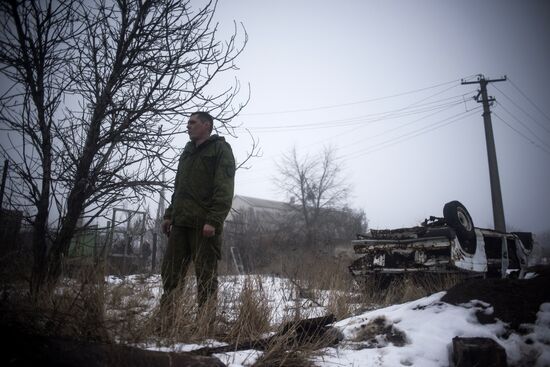 Update on South-Eastern Ukraine