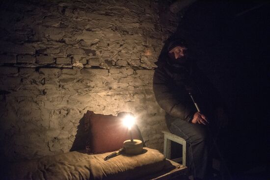 Update on South-Eastern Ukraine
