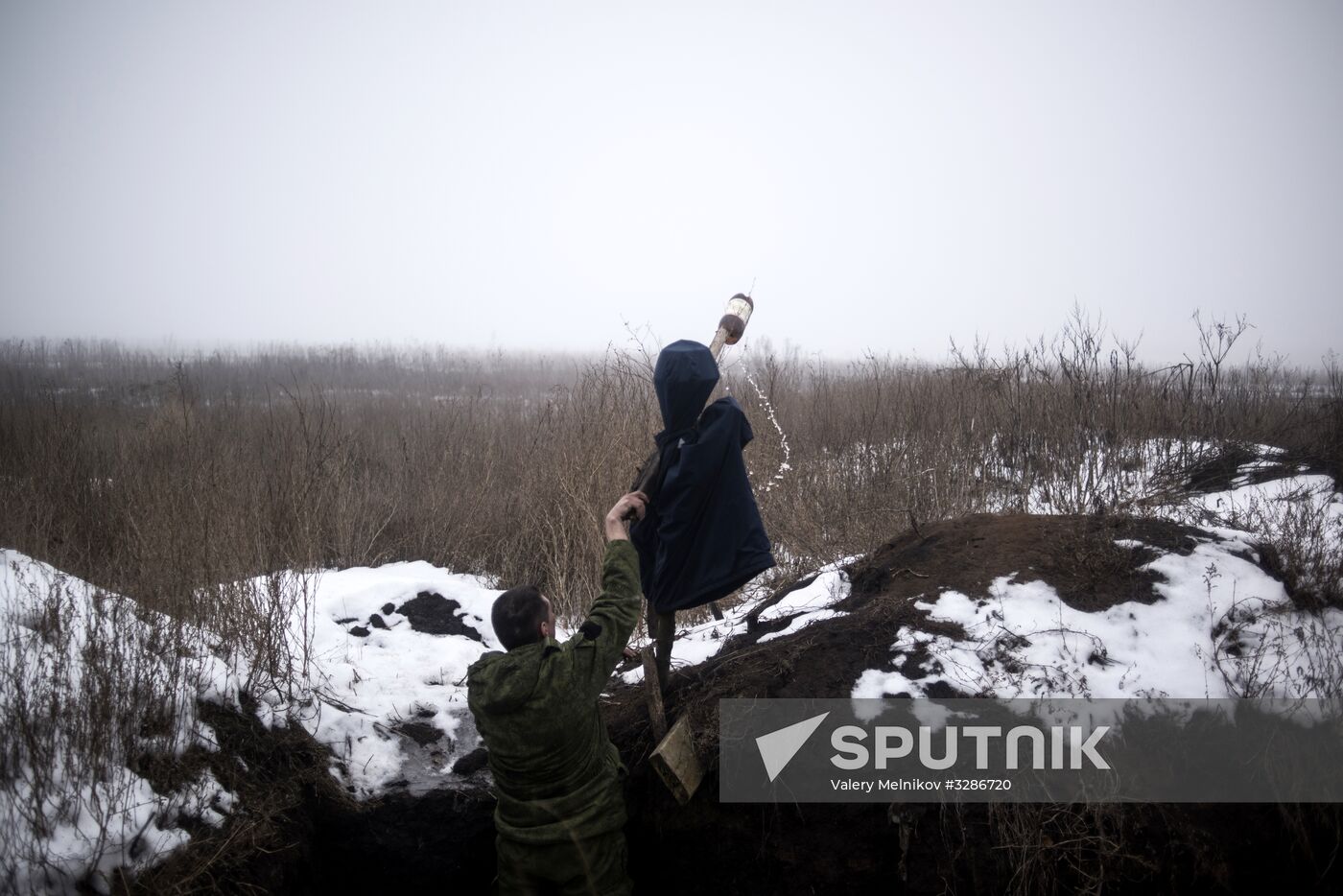 Update on South-Eastern Ukraine