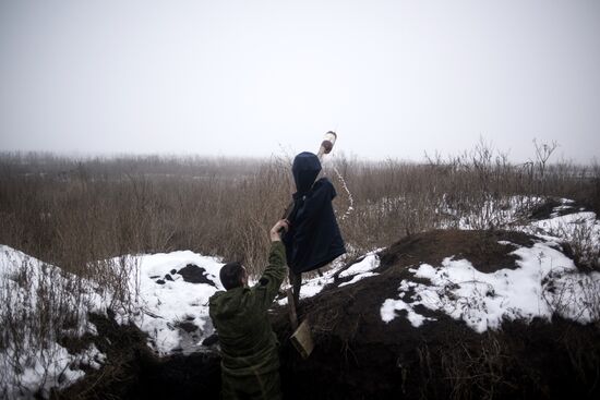 Update on South-Eastern Ukraine