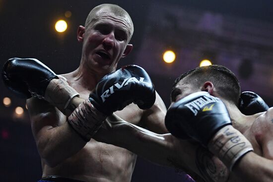 Boxing. Murat Gassiev vs. Yunier Dorticos