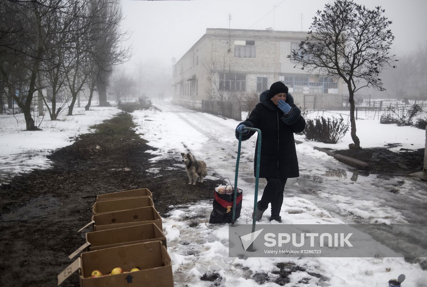 Update on South-Eastern Ukraine