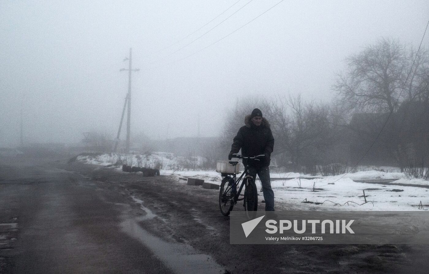 Update on South-Eastern Ukraine