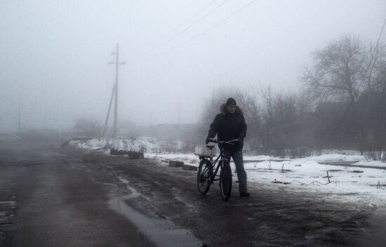Update on South-Eastern Ukraine