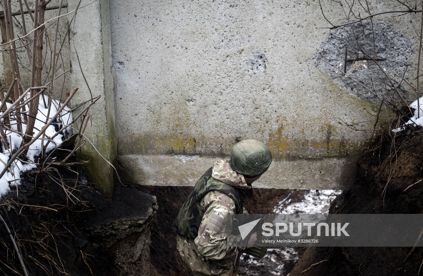 Update on South-Eastern Ukraine