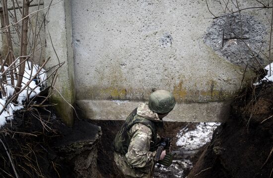 Update on South-Eastern Ukraine