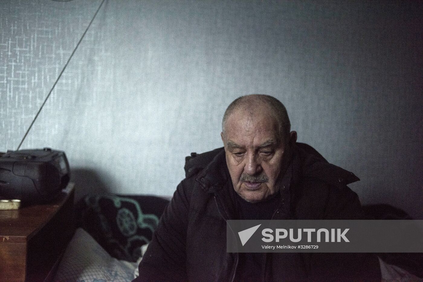 Update on South-Eastern Ukraine