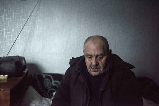 Update on South-Eastern Ukraine
