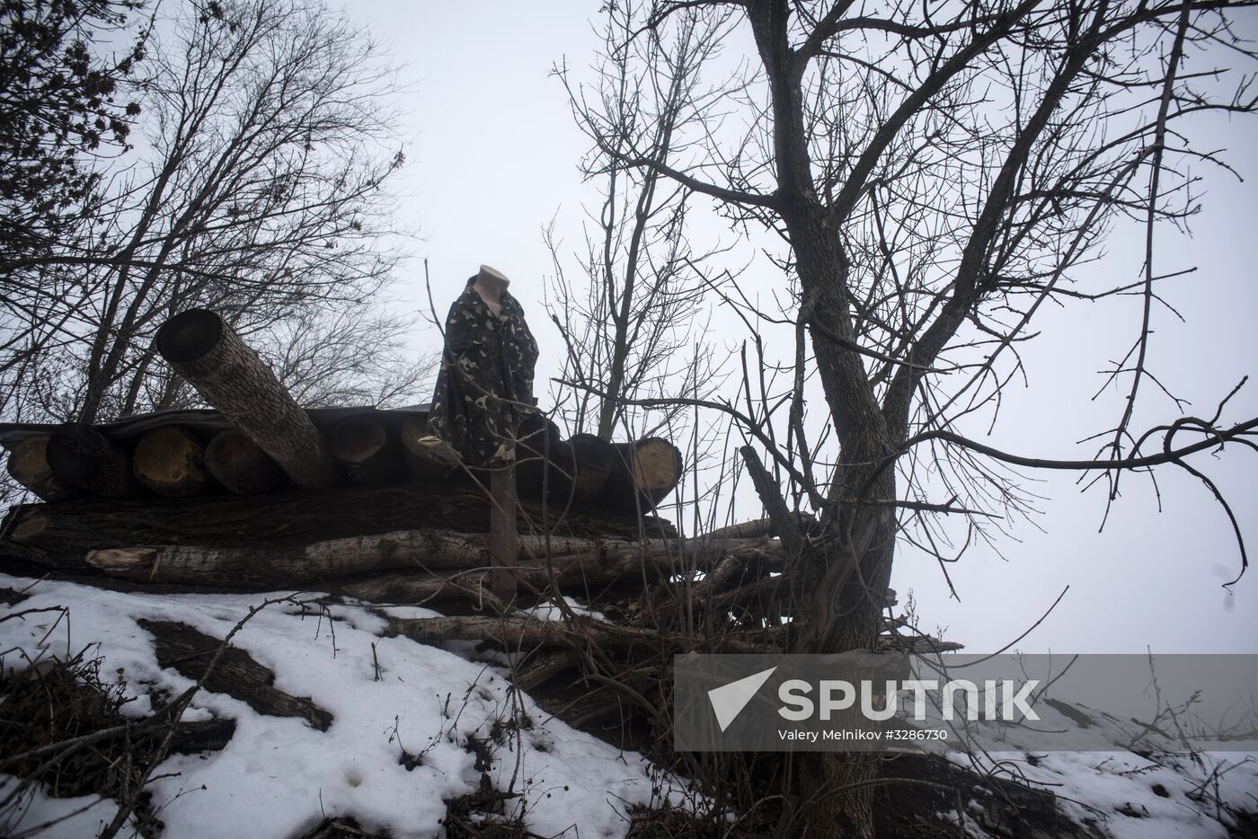 Update on South-Eastern Ukraine