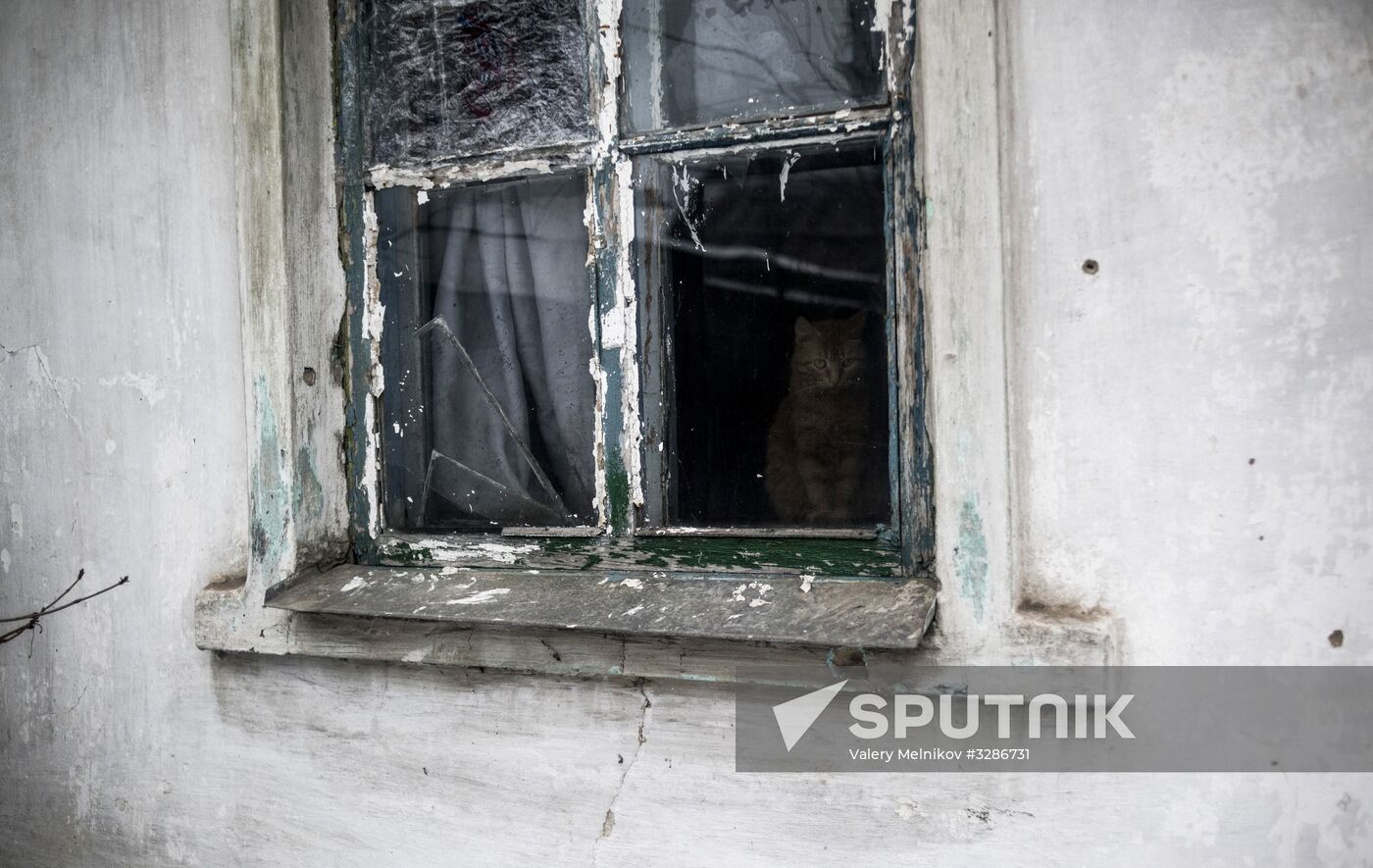 Update on South-Eastern Ukraine