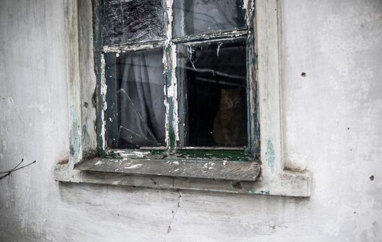Update on South-Eastern Ukraine