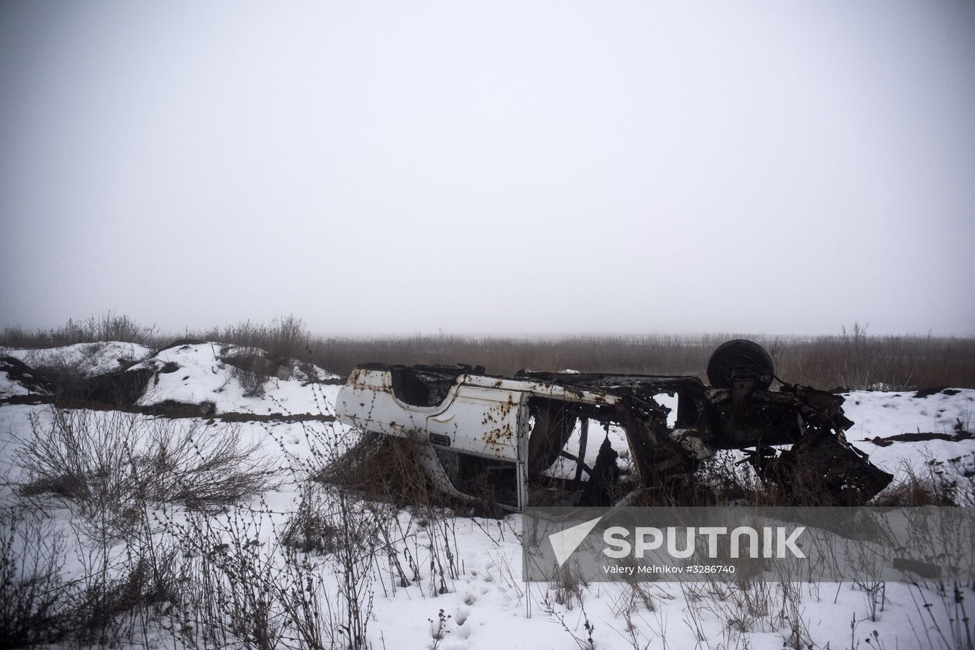 Update on South-Eastern Ukraine