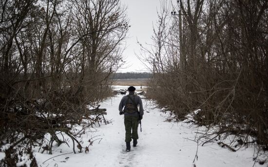 Update on South-Eastern Ukraine