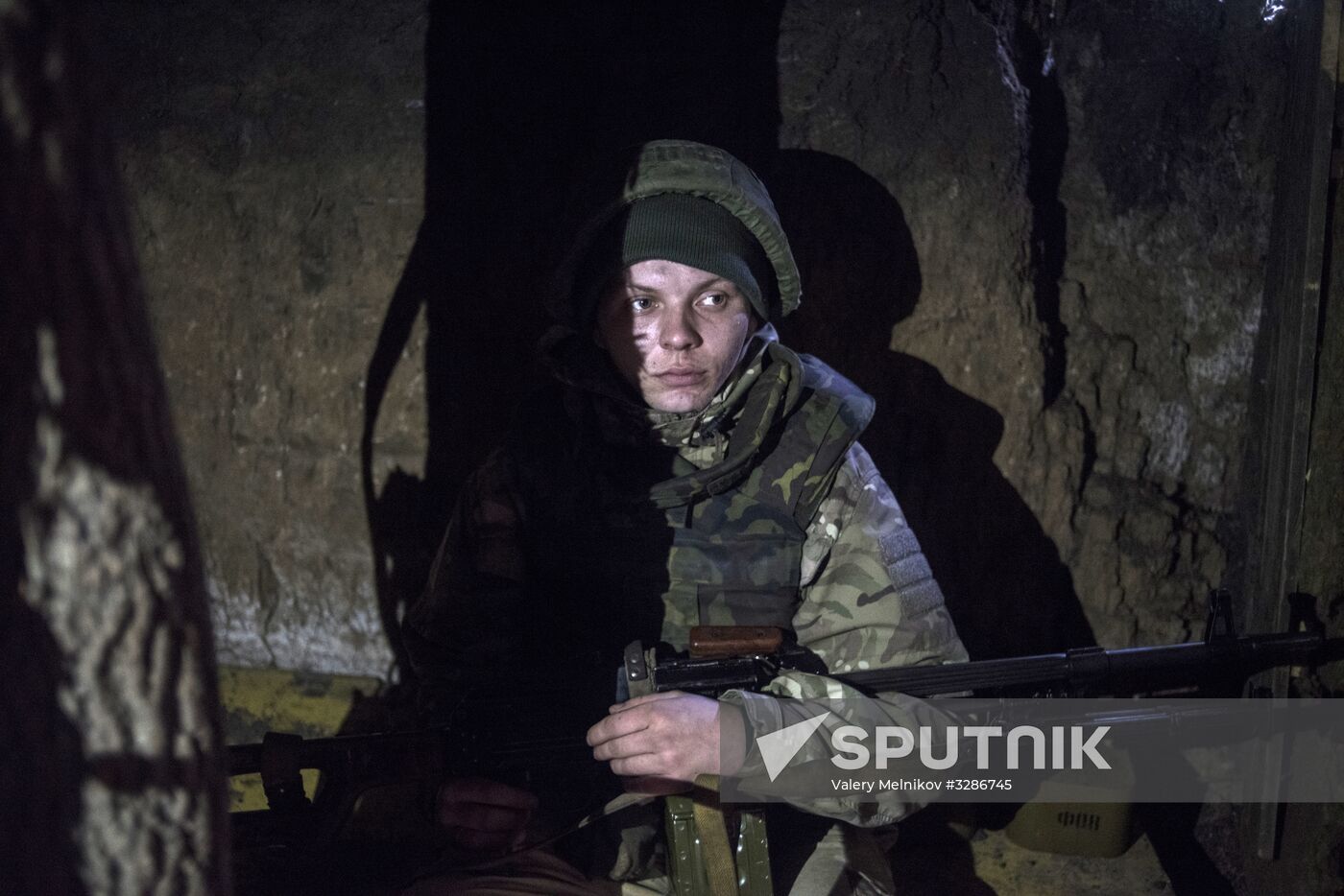 Update on South-Eastern Ukraine