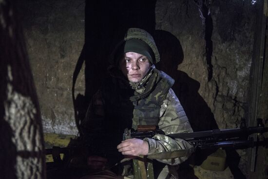 Update on South-Eastern Ukraine