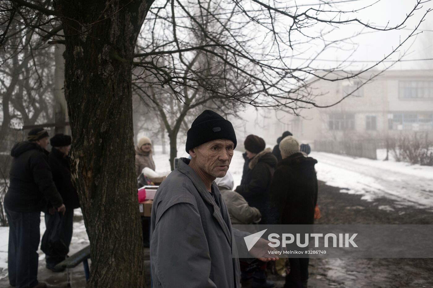 Update on South-Eastern Ukraine
