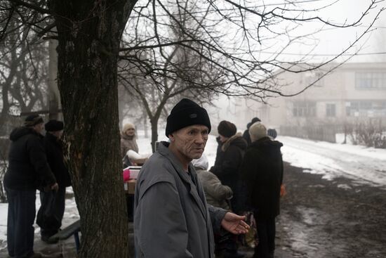 Update on South-Eastern Ukraine