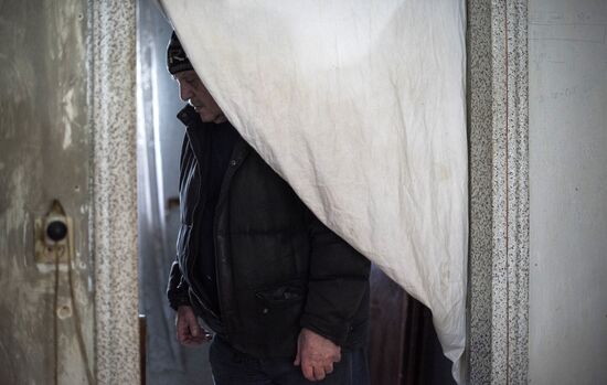 Update on South-Eastern Ukraine