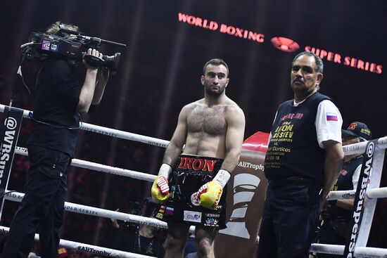 Boxing. Murat Gassiev vs. Yunier Dorticos