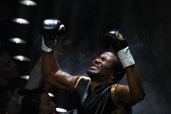 Boxing. Murat Gassiev vs. Yunier Dorticos