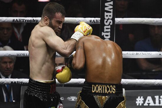 Boxing. Murat Gassiev vs. Yunier Dorticos